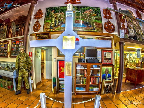 Maryborough Military And Colonial Museum - Events Australia 1