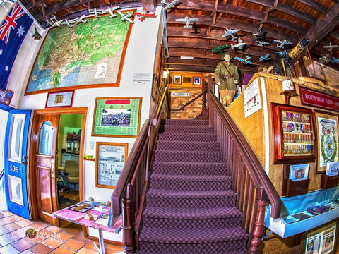 Maryborough Military And Colonial Museum - Events Australia 2