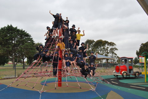 Millicent Mega Playground In The Domain - Events Australia 1