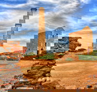 Moonta Mines Museum to Truers Area and return to Moonta Mines Museum - Tourism Bookings