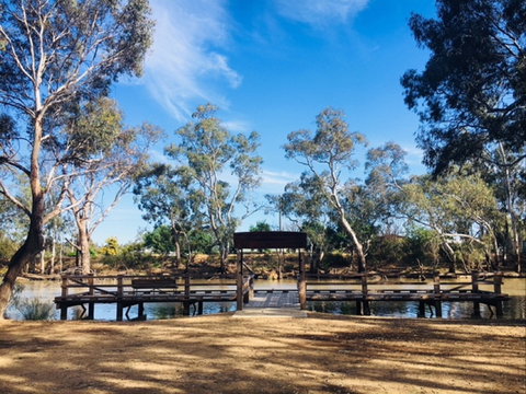 Nathalia Uncle Bob's Park - Events Australia 0