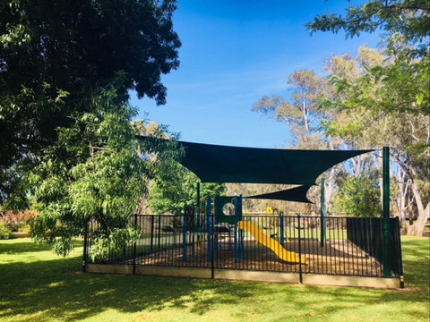 Nathalia Uncle Bob's Park - Events Australia 2