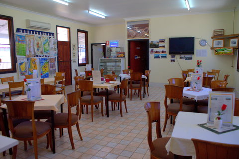 Old Railway Station - Tourism Bookings 1