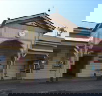 Old Maryborough Railway Station - Events Australia