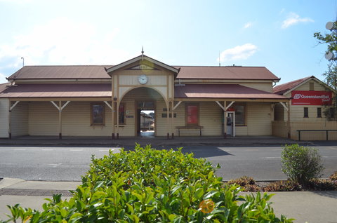 Old Maryborough Railway Station - Events Australia 1