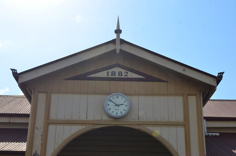 Old Maryborough Railway Station - Events Australia 2