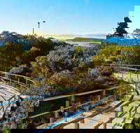 Padre White Lookout - Tourism Bookings