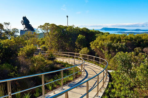 Padre White Lookout - Tourism Bookings 0