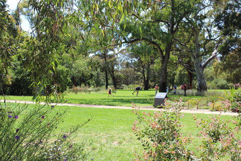 Parkville Heritage Walks - Tourism Bookings 2