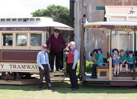 Portland Cable Trams - Events Australia 2