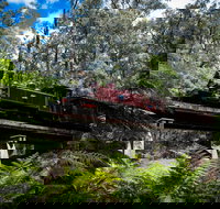 Puffing Billy Railway - Events Australia