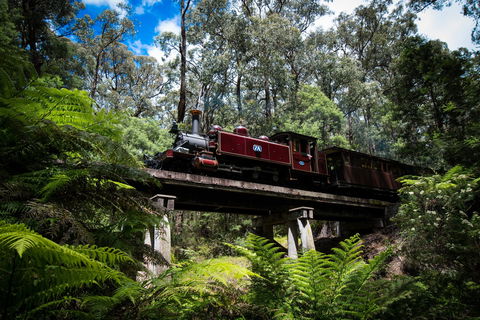 Puffing Billy Railway - Events Australia 0