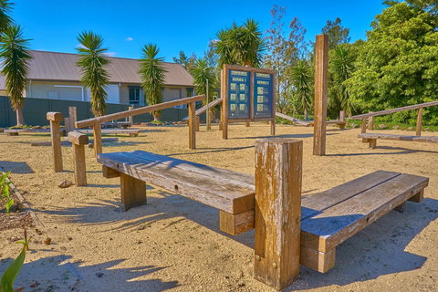 Raworth Tennis Centre - Events Australia 1