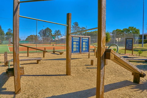 Raworth Tennis Centre - Events Australia 2