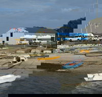 Rebuild Independence Project - Tourism Bookings