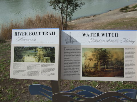 River Boat Trail - Events Australia 0