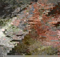 Ross Graham Lookout - Accommodation Europe