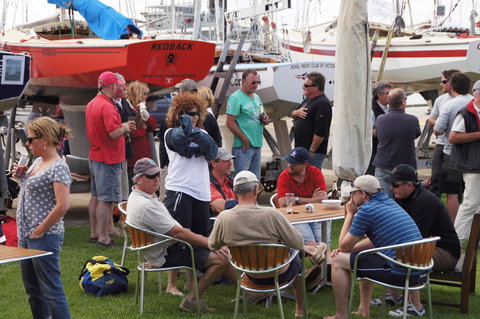 Royal Yacht Club Of Victoria - Accommodation Europe 2