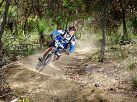 Scorpion Trail, Kalamunda Mountain Bike Trails - Events Australia 1