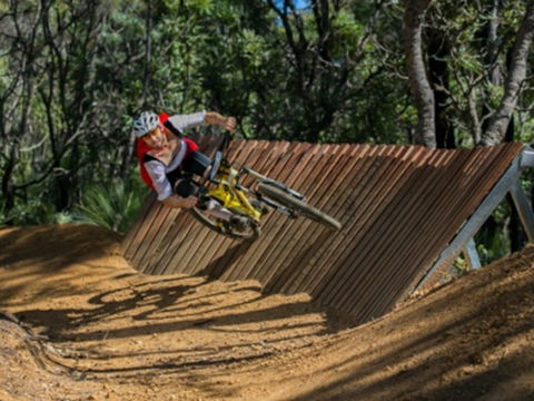 Scorpion Trail, Kalamunda Mountain Bike Trails - Events Australia 2
