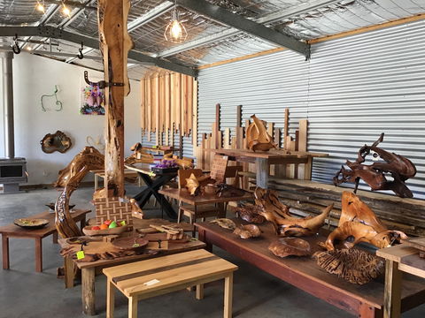 Sculptured Gallery - Events Australia 0