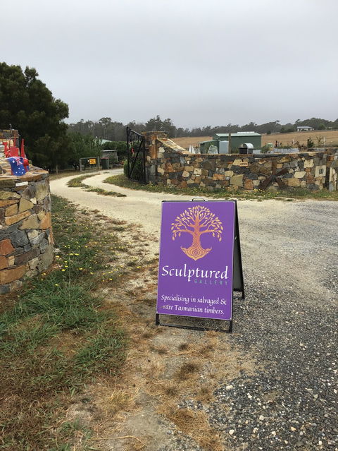 Sculptured Gallery - Events Australia 2