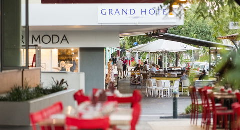 South Townsville - Events Australia 0