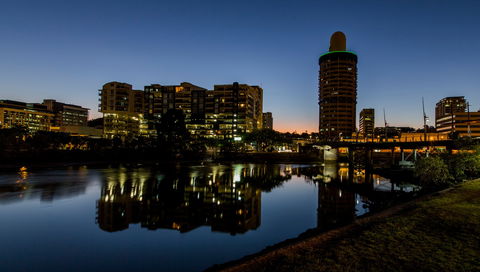 South Townsville - Events Australia 1