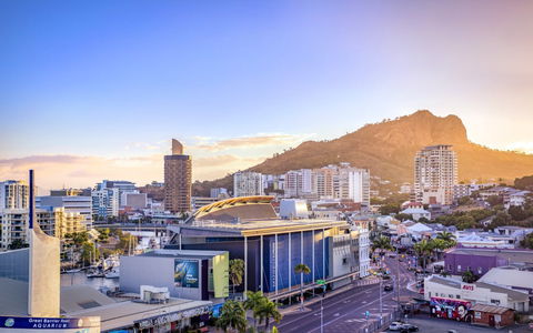 South Townsville - Events Australia 2