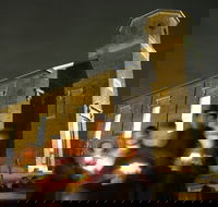 St Bartholomews Church and Cemetery - Accommodation Europe