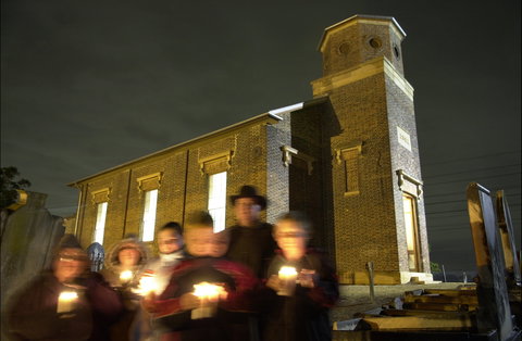St Bartholomews Church And Cemetery - Events Australia 0