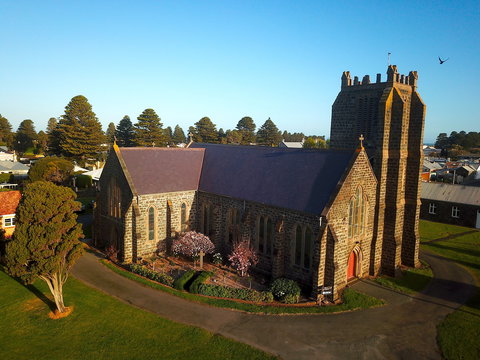 St John's Anglican Church Port Fairy - Events Australia 0