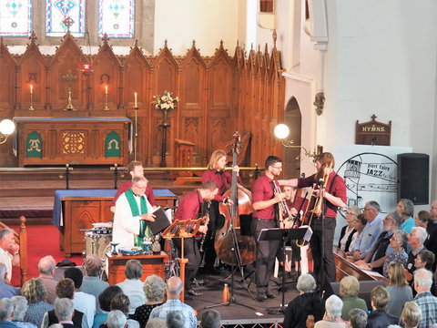 St John's Anglican Church Port Fairy - Events Australia 1