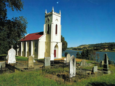 St Matthias' Anglican Church - Events Australia 0