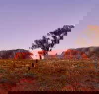 Sunrise Viewing Area Talinguru Nyakunytjaku - Events Australia