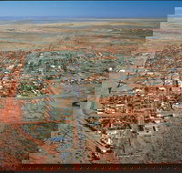 Tennant Creek - Events Australia