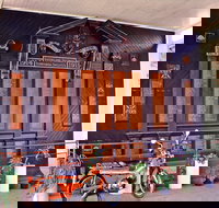 Toowoomba Railway Station Memorial Honour Board - Events Australia