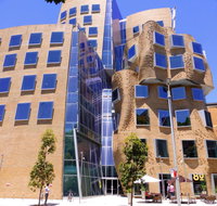 University of Technology - Dr Chau Chak Wing Building - Events Australia