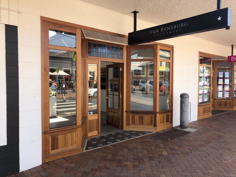 Van Rensburg Galleries - Events Australia 0