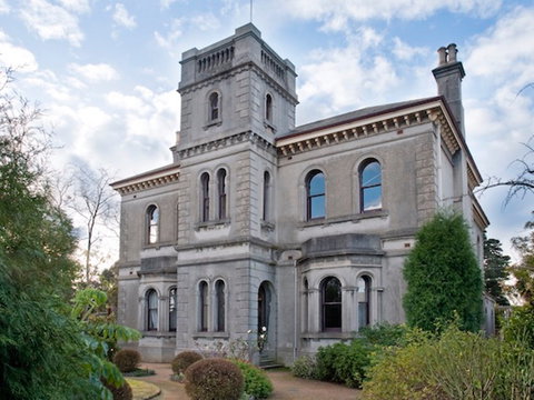 Villa Alba Museum - Events Australia 0