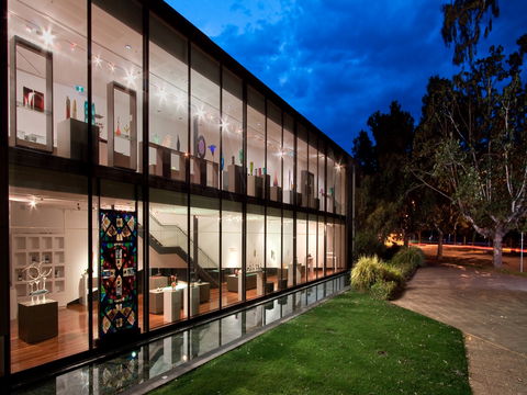 Wagga Wagga Art Gallery - Events Australia 2