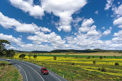 Warrego Way - Events Australia 0