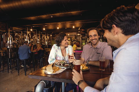 Warrego Way - Events Australia 1