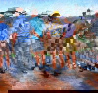 YvonneWest Fine Art Studio/Gallery - Events Australia