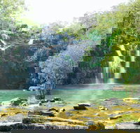 Airlie Beach to Cedar Creek Falls - Events Australia