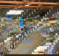 B-24 Liberator Memorial Australia - Accommodation Europe