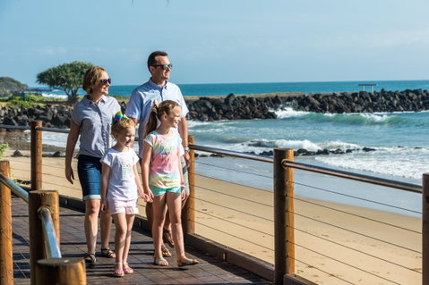Bargara Beach - Tourism Bookings 0