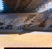 Berri Bridge Mural - Events Australia