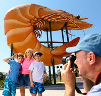 Big Prawn - Accommodation Europe