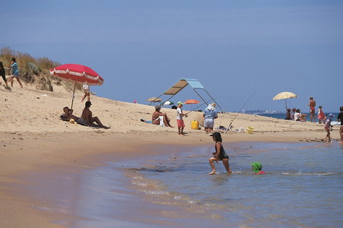 Binningup Beach - Tourism Bookings 0